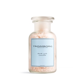Tromborg Bath Salt Vanilla 250ml hos parfumerihamoghende.dk 